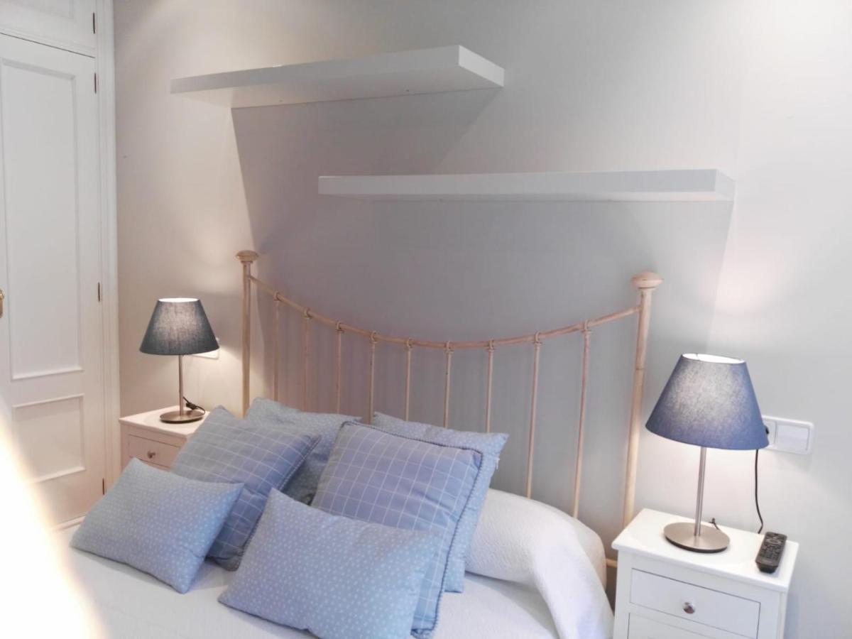 Apartamento Plaza De Espana รีบาเดโอ ภายนอก รูปภาพ