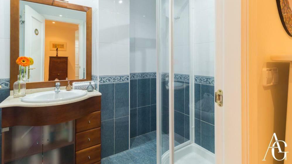 Apartamento Plaza De Espana รีบาเดโอ ภายนอก รูปภาพ