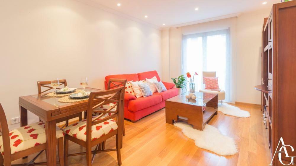 Apartamento Plaza De Espana รีบาเดโอ ภายนอก รูปภาพ
