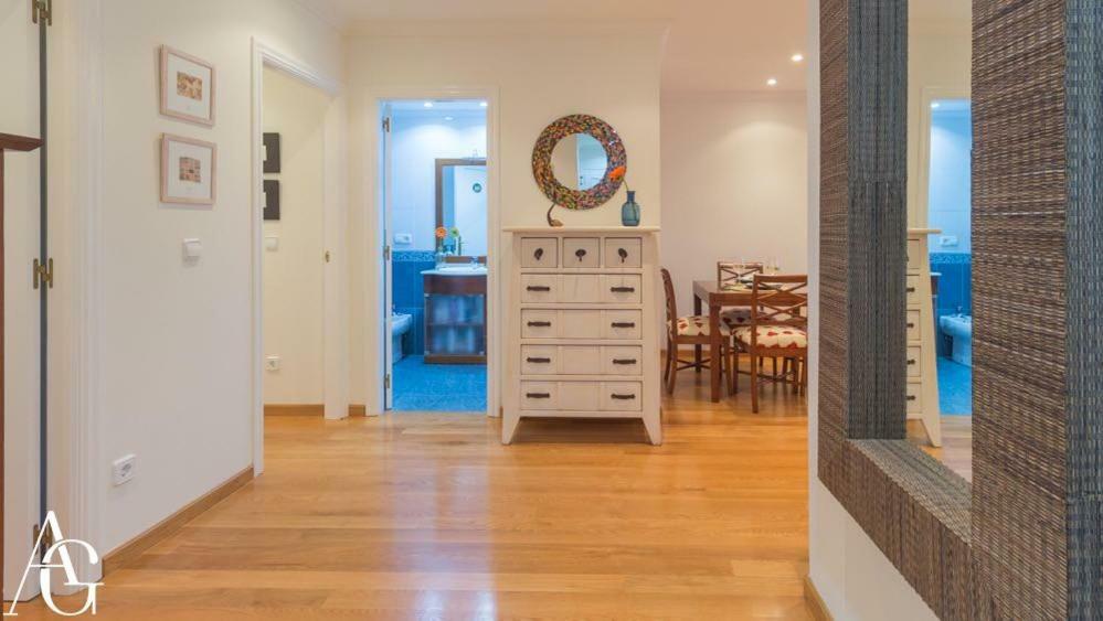 Apartamento Plaza De Espana รีบาเดโอ ภายนอก รูปภาพ