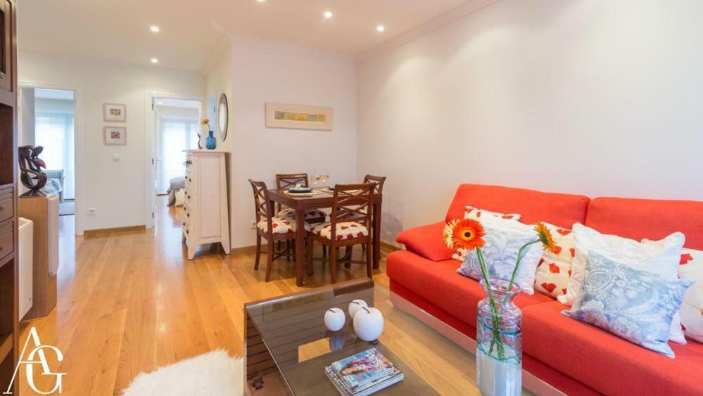 Apartamento Plaza De Espana รีบาเดโอ ภายนอก รูปภาพ