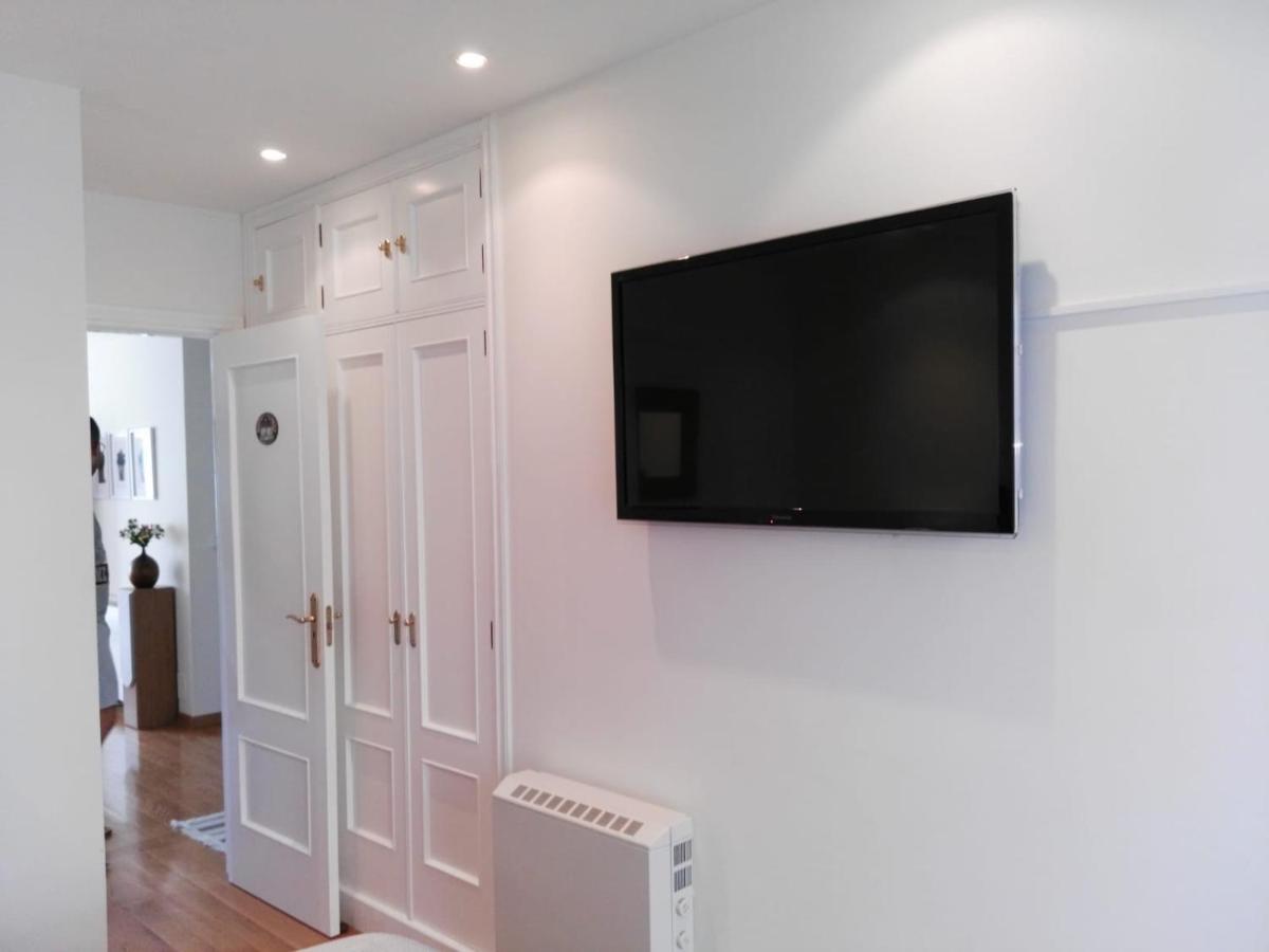 Apartamento Plaza De Espana รีบาเดโอ ภายนอก รูปภาพ